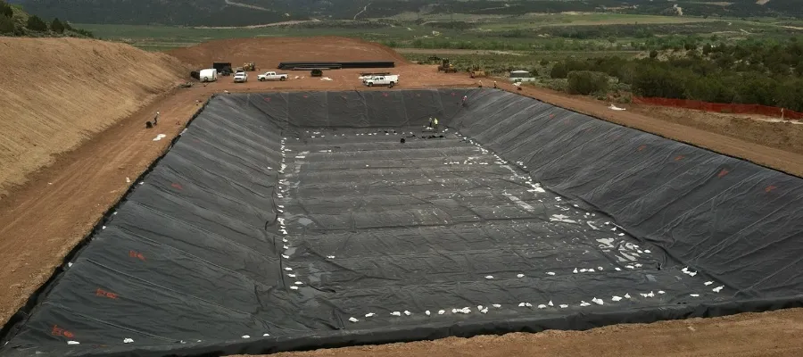 屋外ポリエチレン 魚場 ゲオメムブラン 池の敷き込み HDPE 収納敷き込み 大型池の敷き込み 防水 ゲオメムブラン 池の敷き込み 3
