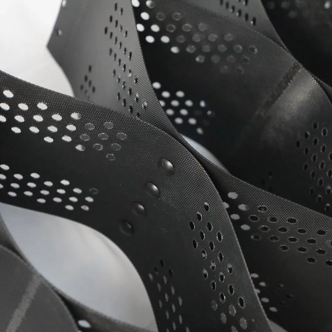 プラスチック ASTM 標準道路グリッド 砂利 ハニーコム HDPE 地質セル 壁の固定 強化 斜面保護 ドライブウェイ 地質セル 侵食制御 1