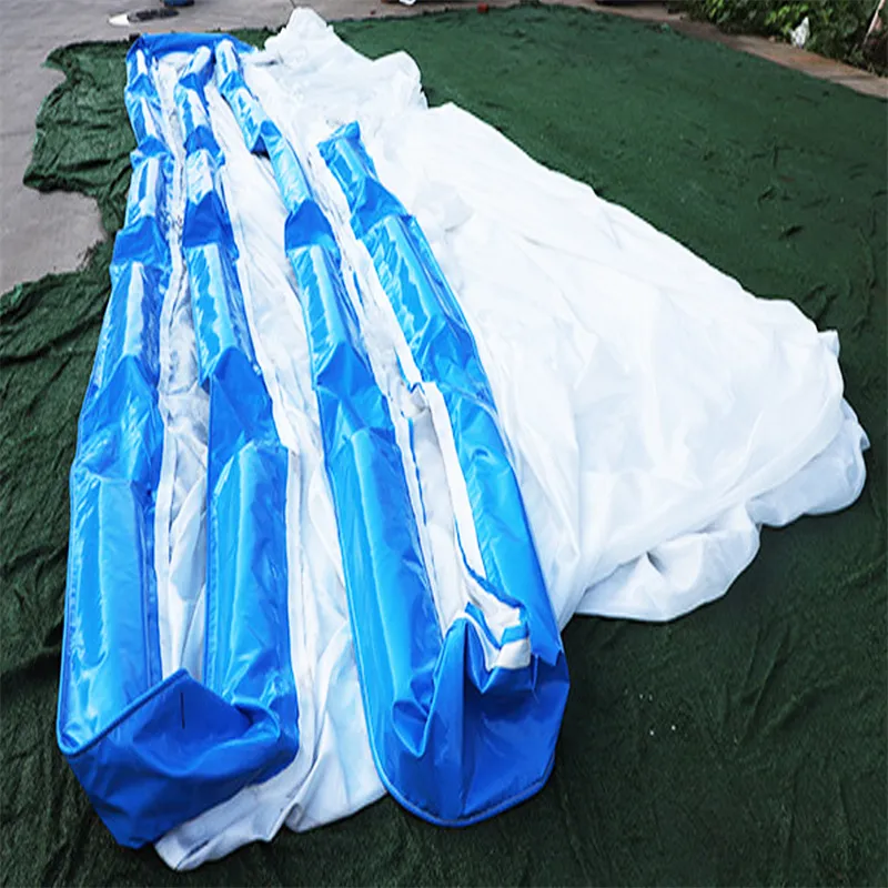 スリートカーテン PVC 浮遊式 スリートカーテン 収束ブーム 環境に優しいオイル流出ブーム 水中環境のための浮遊式 スリートカーテン 3