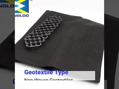 Geoの砂袋のGeotextile Geobag