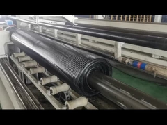 土安定のためのPEの単軸のGeotextile Geogrid 150kn 180kn