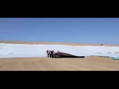 合成のGeomembrane