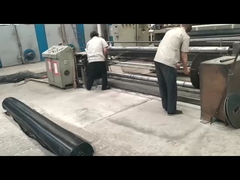 土壌強化高速道路のための鋼プラスチックジオグリッド