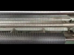 道路建設材料 PP PET 土壌安定化のための二軸地格