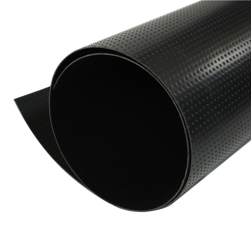 水産養殖のごみ処理のためのHDPE LDPE 0.5MM 1MM 1.5MM 2MMの池はさみ金ジオメンブレン
