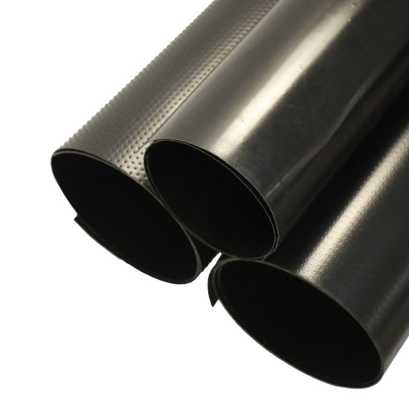 水産養殖のごみ処理のためのHDPE LDPE 0.5MM 1MM 1.5MM 2MMの池はさみ金ジオメンブレン