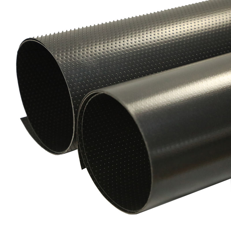水産養殖のごみ処理のためのHDPE LDPE 0.5MM 1MM 1.5MM 2MMの池はさみ金ジオメンブレン