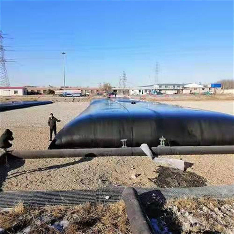 ISO9001 Geotubeの排水袋は堤防の基礎のためのフィルターを沈殿させる
