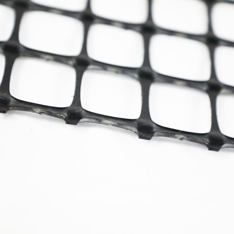 補強のための土工作業プロダクト二軸の伸張プラスチックGeogrid
