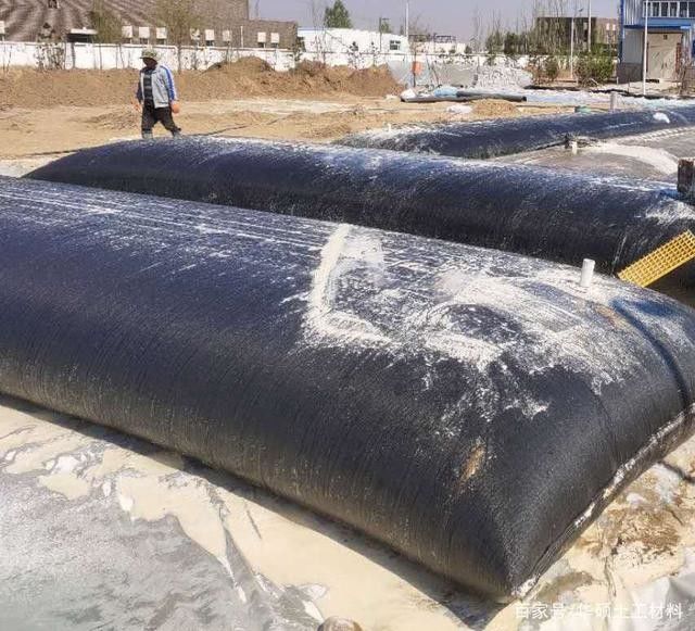 廃水の沈積物フィルターのための工場価格の排水の容器Geotube