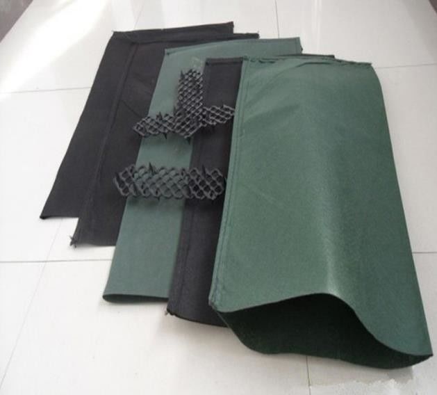 PPペット フィルターGeotextile Geobag一時的な防波堤のために使用する