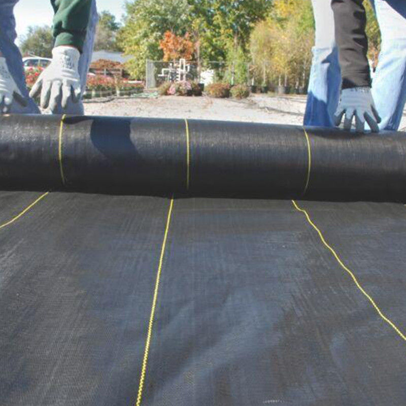 土の補強プロダクトのための安定PP GeotextileのGeogridの編まれた生地