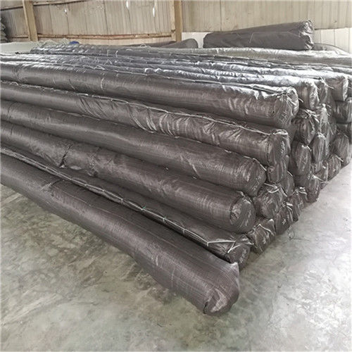 強化されたPP/PETポリエステル 織物/非織物 地質繊維 道路用 150g 200g 300g 400g 500g