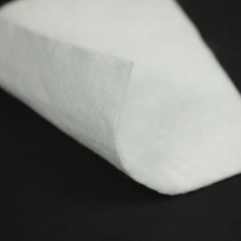100g/m2 - 800g/m2 PP/PETポリプロピレンポリエステル 土地分離および排水用地質繊維用非織物