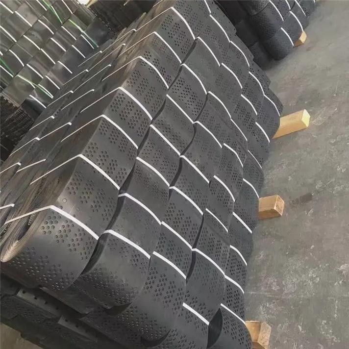 ブラック・グレーブ・スタビライザー グリッド・グラウンド HDPE ジオセル 工場 ドライブウェイの支障壁のためのグレーブ・スタビライザー
