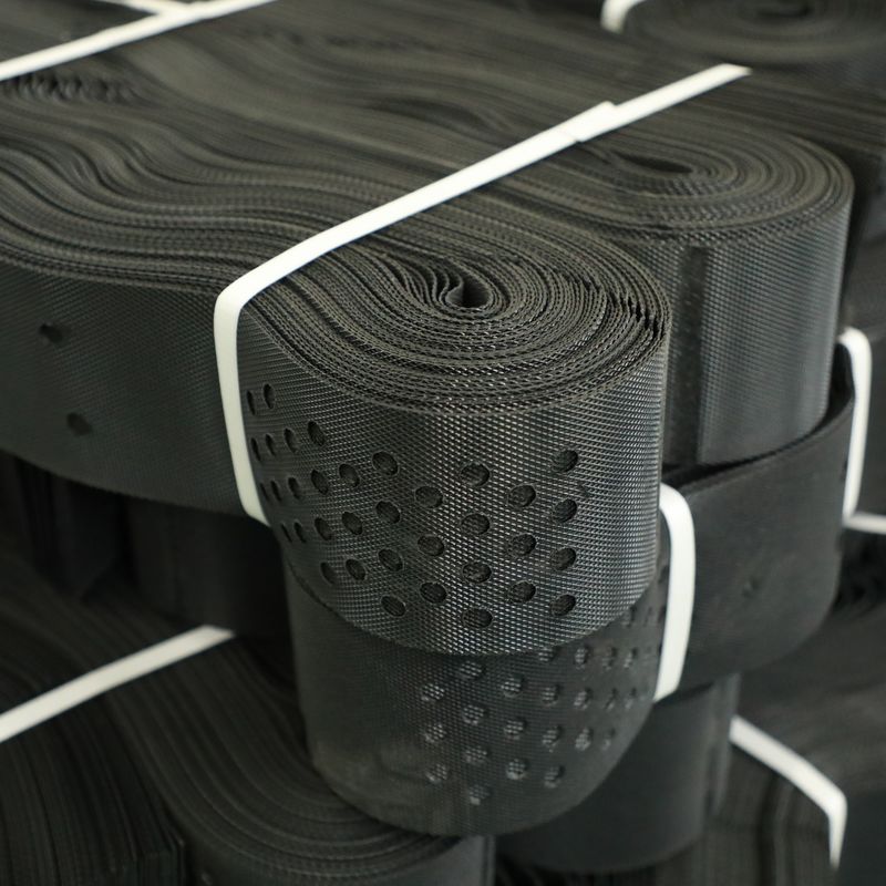 質感と穴が開いたHDPEジオセル プラスチックジオセル メーカー 価格 砂砂格子 砂砂安定器 ジオセル