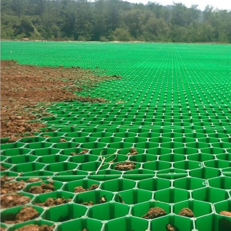 重用石灰グリッド 透透草舗装機 HDPE プラスチック 敷地内 敷地内 敷地内