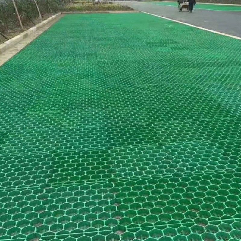 重用石灰グリッド 透透草舗装機 HDPE プラスチック 敷地内 敷地内 敷地内