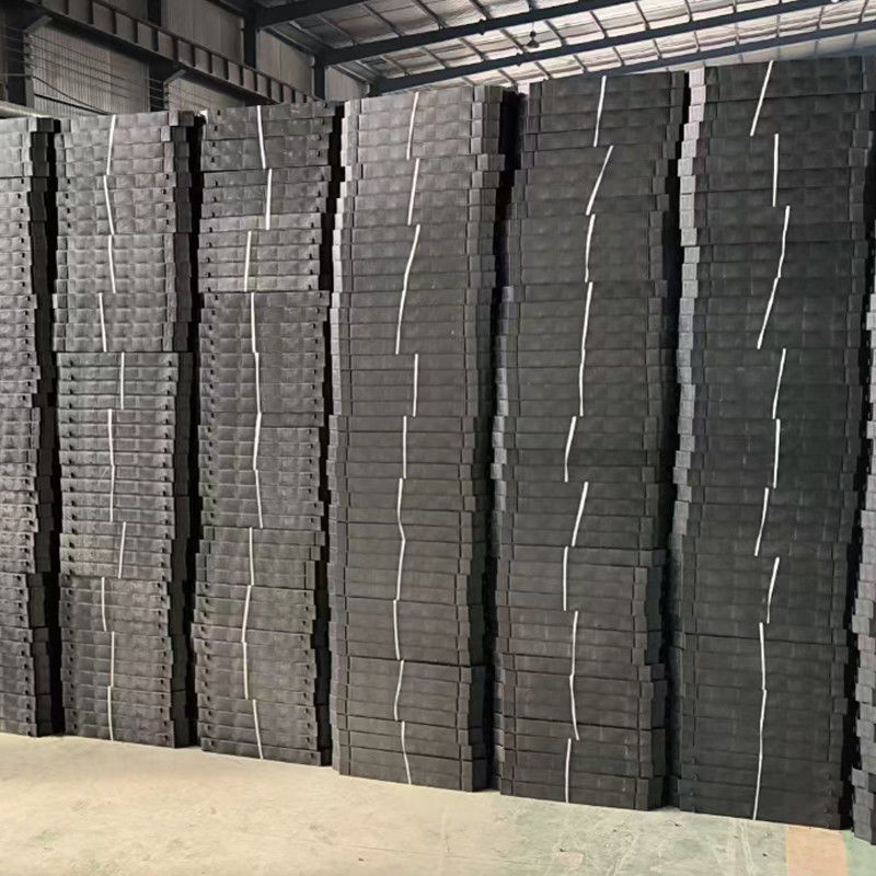 HDPE プラスチック 毛孔のある草のグリッド 舗装 駐車場の床のための舗装グリッド