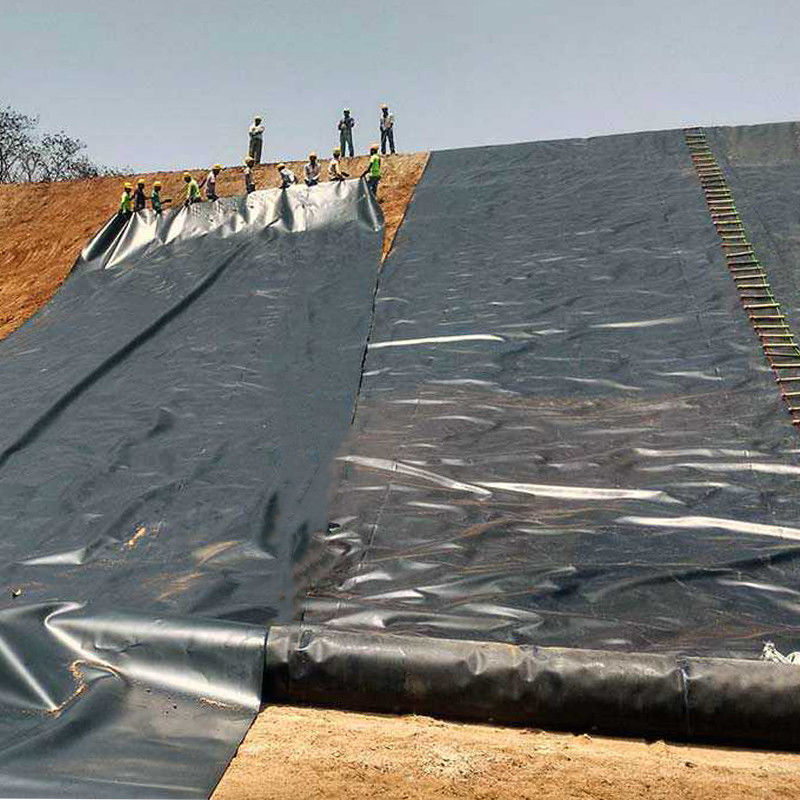 HDPE 地膜 池 敷き 1.0mm 厚さ 水道用 100% 純素材