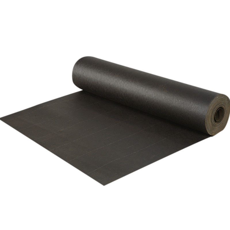 高密度ポリエチレン HDPE 地膜 ブラック UV 耐性 コーナー 埋立地に用いるポリエチレン池コーナー 1.5mm 厚さ