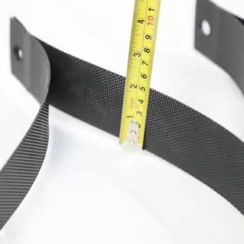 50MM 100mm 150mm HDPE ゲオセル ドライブウェイ侵食制御 砂石安定化器 庭園排水板 道路床斜面保護