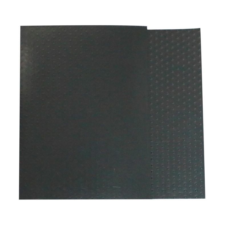 Waterproofing High Density Black Heat Resistant HDPE Pond Liner Geomembrane Pond Liner for Roofing Fish Pond Liner Landfill Mining