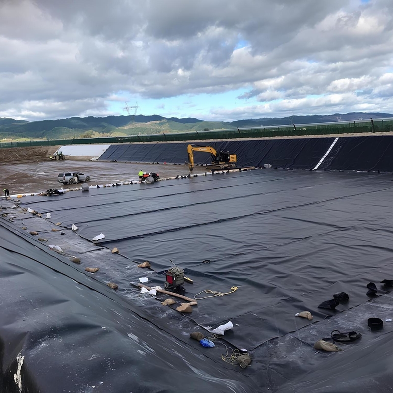 屋外ポリエチレン 魚場 ゲオメムブラン 池の敷き込み HDPE 収納敷き込み 大型池の敷き込み 防水 ゲオメムブラン 池の敷き込み