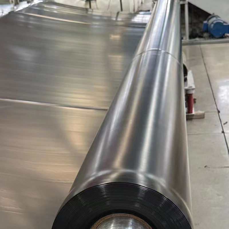 0.3mm/0.4mm/0.6mm/0.75mm/1mm/1.4mm/1.5mm 20mil 30mil 40mil HDPE ゲオメムラン プーンラインナー/ゲオメムラン メーカー 工場販売価格